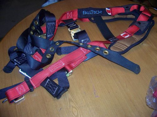 FALLTECH SAFETY HARNESS