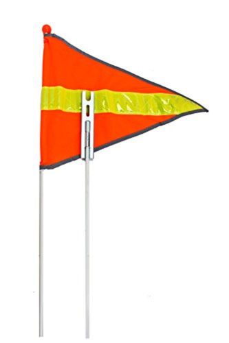 Reflective Safety Flag