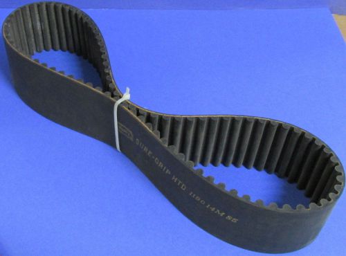 Woods sure-grip htd grip belt 1190 14m 85 nnb for sale