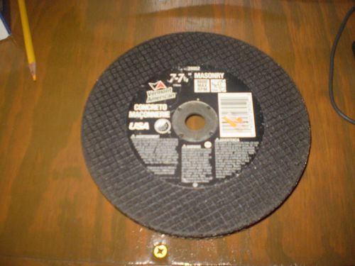 VERMONT AMERICAN MASONRY 7-7.25 178mm CUTTING WHEEL