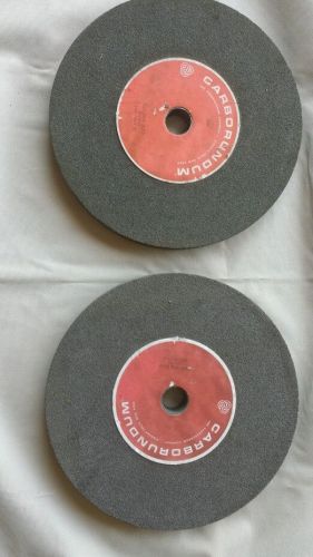 Carborundum 10x1x1 Grinding wheels