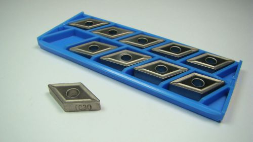 CERATIP Ceramic Turning Inserts DNMX-432 TC-30 Qty 10 [1536a]