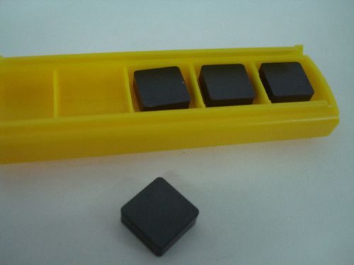 KENNAMETAL Ceramic Inserts SNG433T0820 K090 Qty 4 [205]