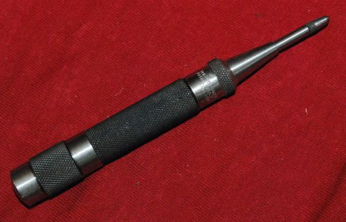 Starrett Automatic Center Punch - 18-A