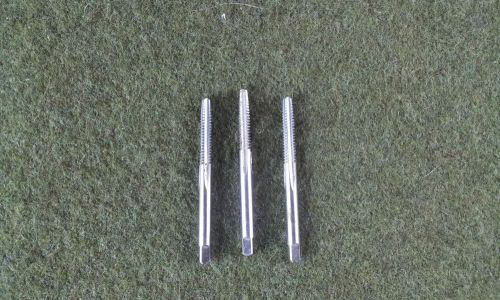 10-24NC GH3 Plug Tap Lot of 3