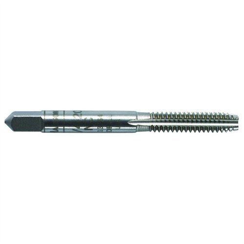 Hanson 1439 High Carbon Steel Machine Screw Fractional Plug Tap 7/16&#034;-14 Nc