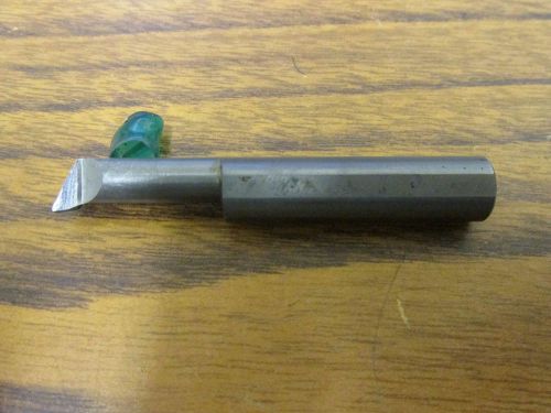 MICRO 100 SOLID CARBIDE BORE BAR BB-3601000