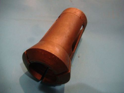 BROWN &amp; SHARPE 1-3/16&#034; #22C ROUND COLLET. 12291413