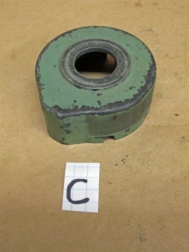 Walker-Turner Drill Press Return Spring Housing Cover    -C-