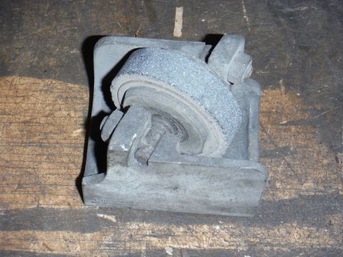 L. NEWMAN SURFACE TOOL GRINDER WHEEL DRESSER