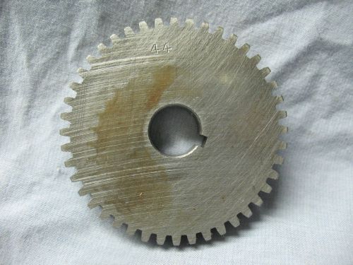 SOUTH BEND METAL LATHE - CHANGE GEAR - 44T - 32K44N1 - SB 9&#034; or SB 10K