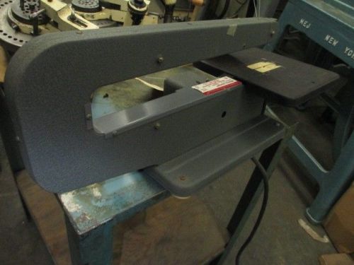 Dremel Moto Shop Bench Model 57 2 Scroll Saw VERY NICE