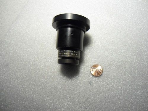 KODAK OPTICAL COMPARATOR LENS 100X  RM10-209