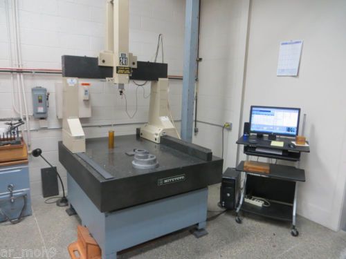 Mitutoyo coordinate measuring machine for sale