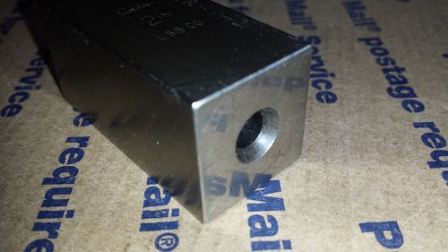 Webber 2&#034; gauge block