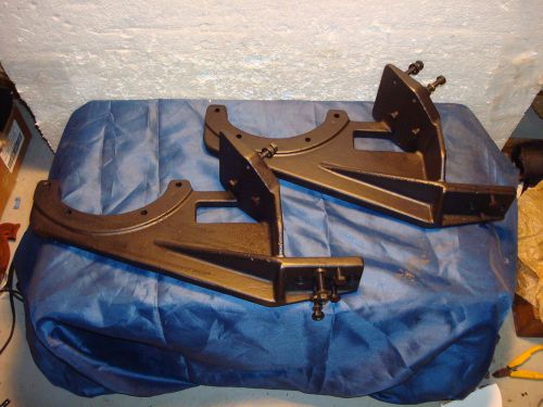 2 Trav A Dial Indicator Dual Mounting Brackets  #BR-1B # 12985