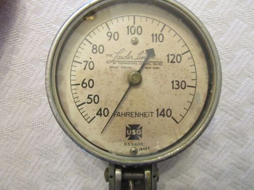 VINTAGE-ANTIQUE GAUGE