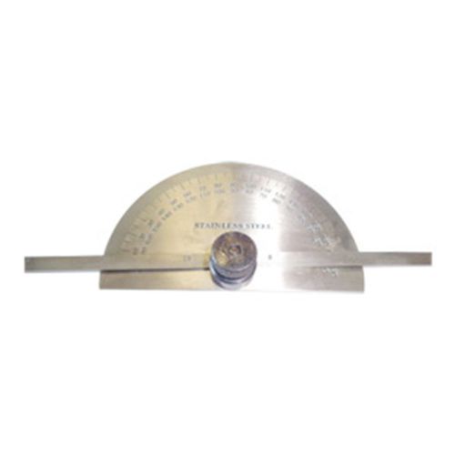 Round Head Protractor Cum Depth Gauge - APM-1277