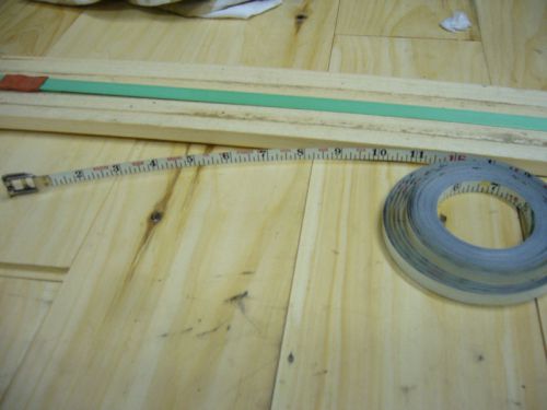 Starrett Long Line Steel Precision Tape - 50&#039;  LHW530