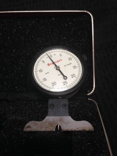 Starrett 643 Dial Depth Gage