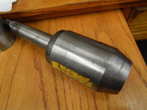 Eclipse #3 Morse Taper 1.25&#034; Quick Change Tool Holder