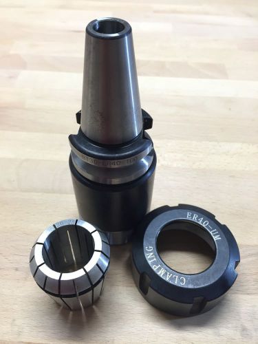 BT30 ER40 Collet Chuck Tool Holder with 26mm Collet