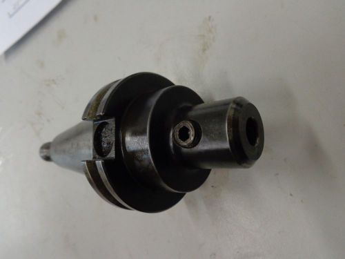 PARLEC CAT 40 3/8&#034; END MILL HOLDER C40-37EM2   STK 1411