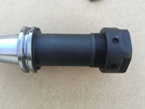 Parlec c40-10sc5 tg100 collet chuck for sale