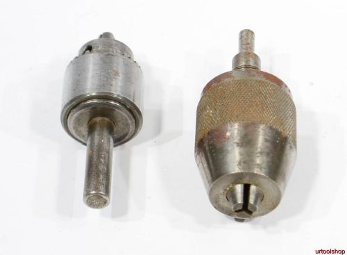 2 drill chucks 3288-67