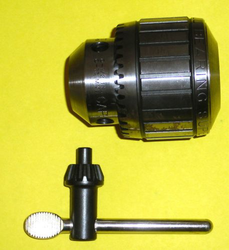 Jacobs Drill Chuck Model 14N 1/2&#034; Maximum K3 Keyed JT3 Tapered Mount NEW