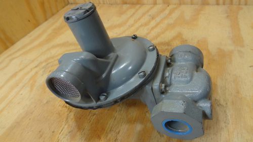 American Meter Company Gas Pressure Regulator 1213 B2 5/16&#034; SPR 9.0&#034;-15.0&#034; 73148