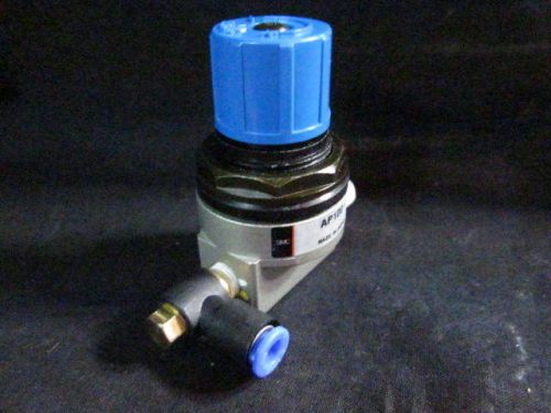 Regulator Pressure Relief Valve  AP100-01 SMC AMAT 3870-00492