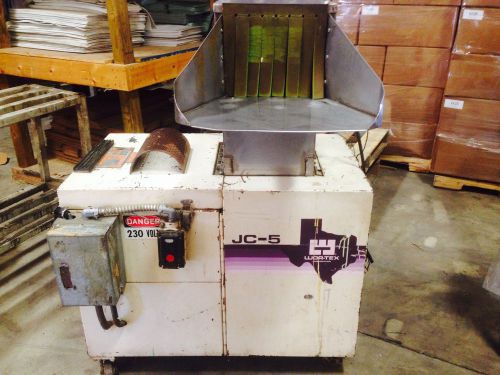 Wortex Plastic Granulator