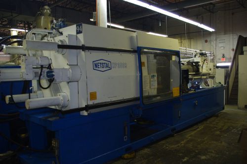 300 ton netstal injection molding machine model hp3000/1650 for sale