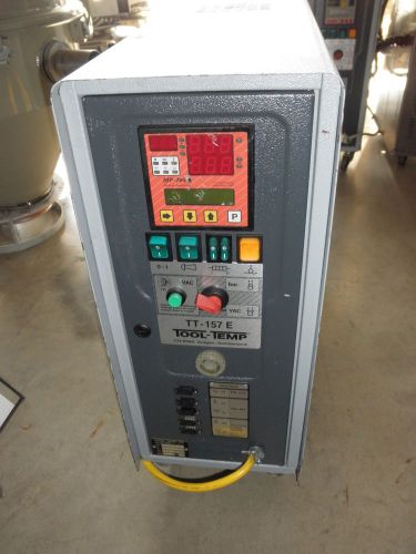 Tool Temp TT157E/MP794 mold temperature controller