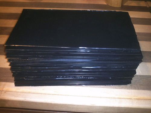 NEOPRENE MOLDED SHEETS 1/8&#034;