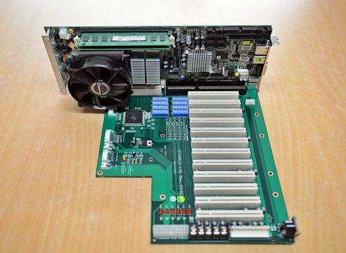 INDUSTRIAL Single Board SBC81205 REV.BO-RC &amp; ATX6022-14G REV.A3-RC free ship