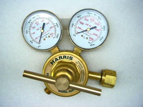 Harris Oxygen Regulator Model 425-200