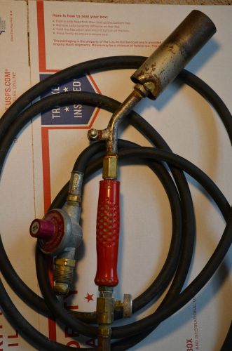 RED DRAGON  Torch Kit, Propane,50,000 BTU