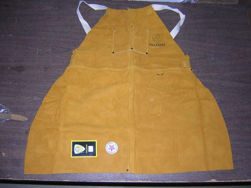 Tillman leather apron model 5320 for sale