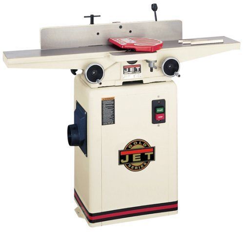 Jet woodworking jointer 1hp motor model jj-6csx for sale