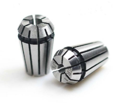 8pcs/set ER11 Spring CNC Collet Chuck Holder Collets from 1mm to 7mm