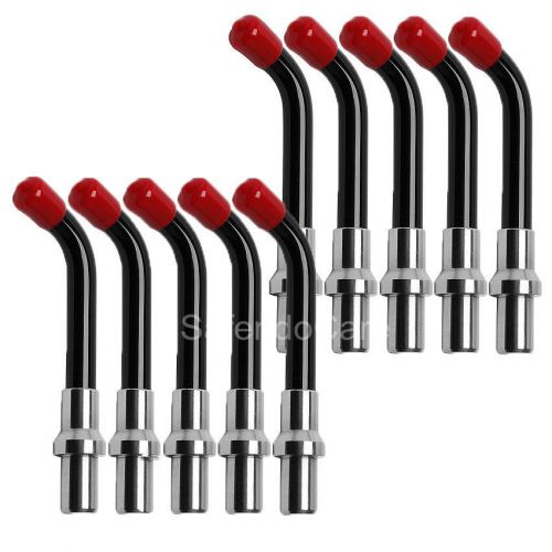 10X Dental Optical Fiber Rod Guide Tip For Dental LED Curing Light Lamp D1&amp;D2