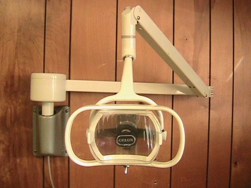 DENTAL EXAM LIGHT