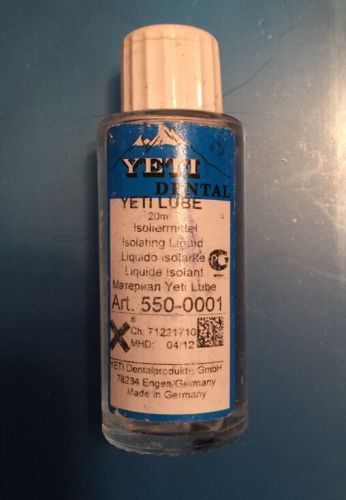 Yeti Lube