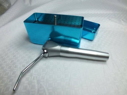 Dental Addler Endodontic Endo files holder box 72 holes with 3 way syringe colou