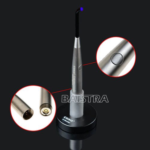 COXO Dental Caries Detection Diagnostic Curing Light Excavate Treatment Detector