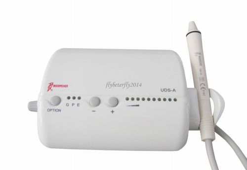 Woodpecker piezoelectric ultrasonic scaler uds-a ems compatible original 110v for sale