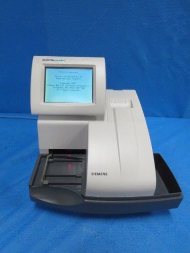 Siemens Clinitek Advantus Analyzer