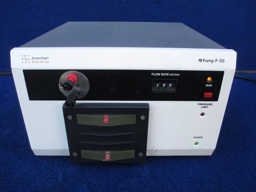 #K215 Amersham Biosciences Pump P-50 Hiload Chromatography